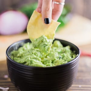 Best Guacamole Recipe 13