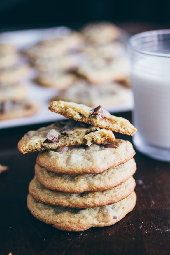 Soft And Chewy Cookie Recipe feat 1