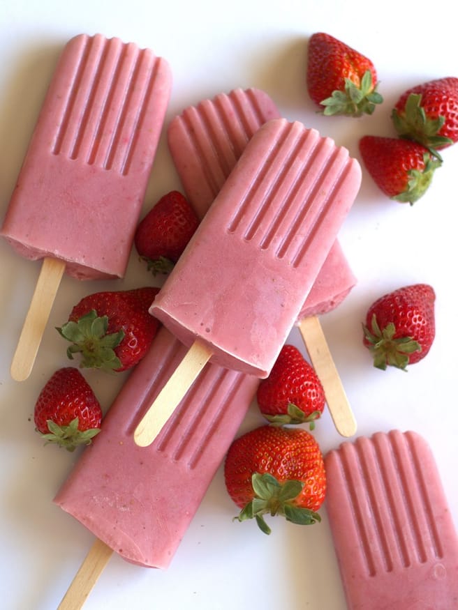 20 Summertime Snack Recipes To Make Your Kids