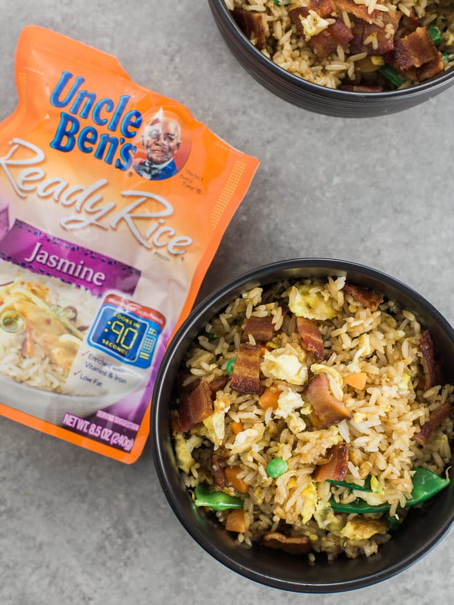 BEN'S ORIGINAL Ready Rice Fried Flavored Rice  