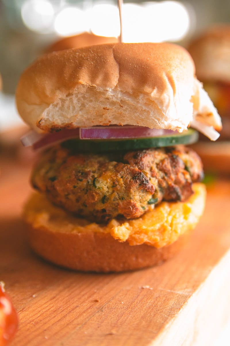 Morning Star Spicy Slider Trio 41