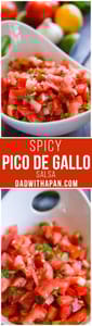 Pico De Gallo Pin
