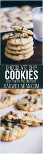 Soft And Chewy Cookie Pin