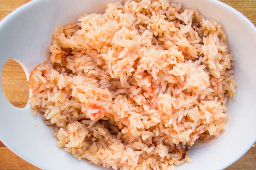 Quick Spanish Rice 2 2