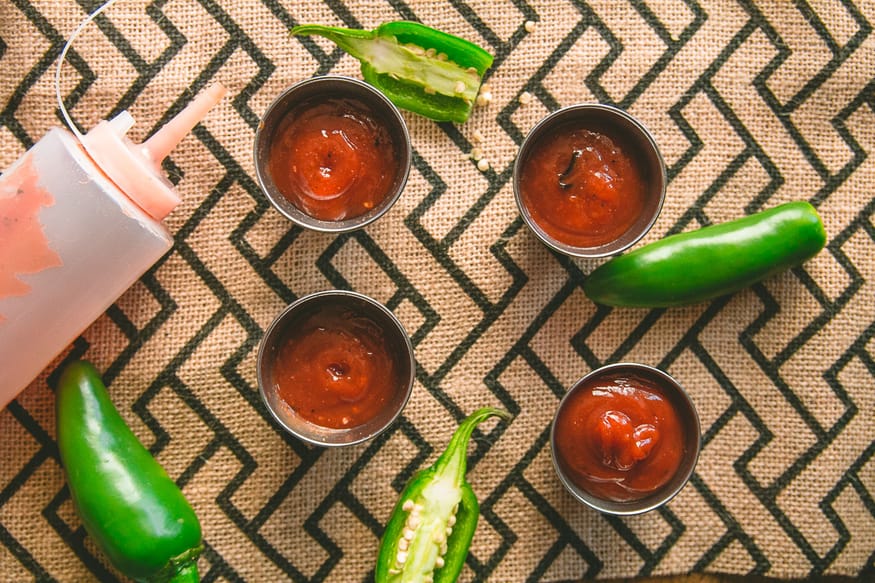 Easy Roasted Jalapeno Ketchup feat 11