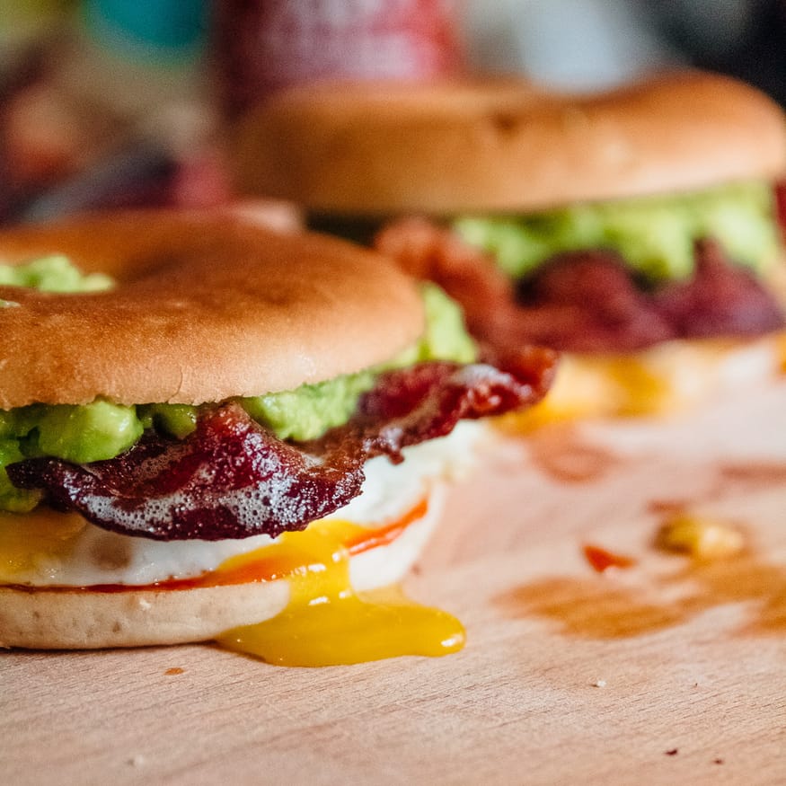 REVIEWED: The breakfast sandwich maker you don't need but might want, for  kicks