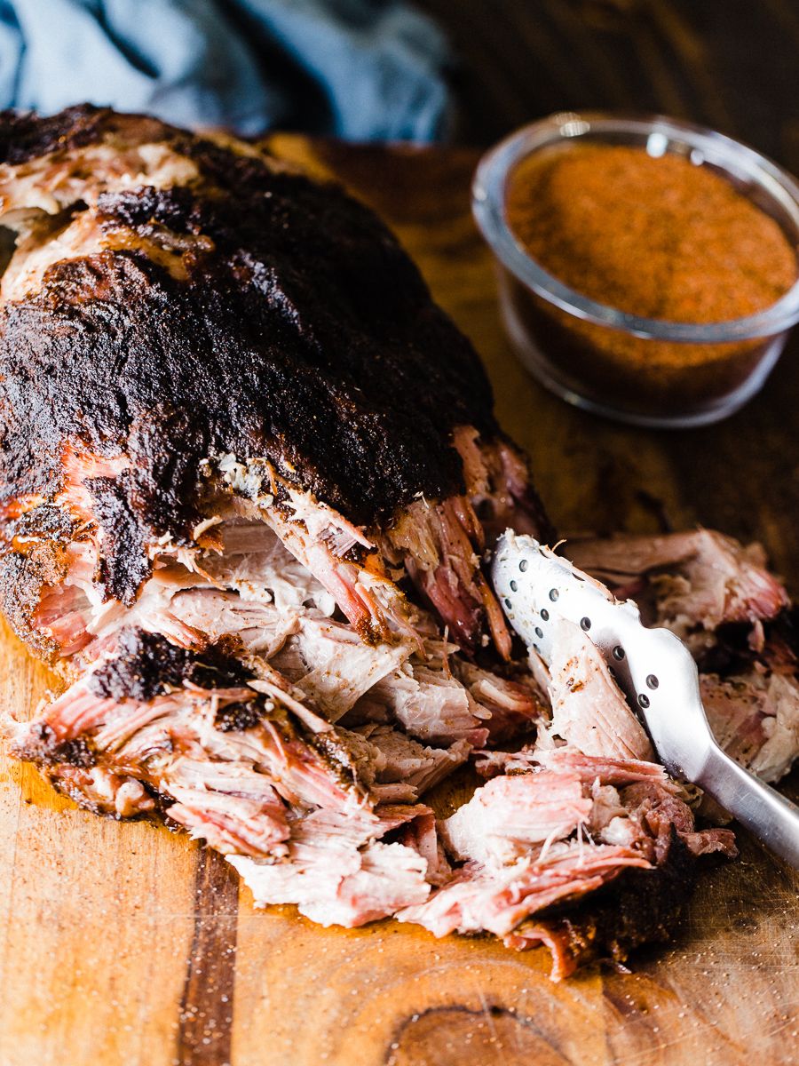 Texas Style Pulled Pork
