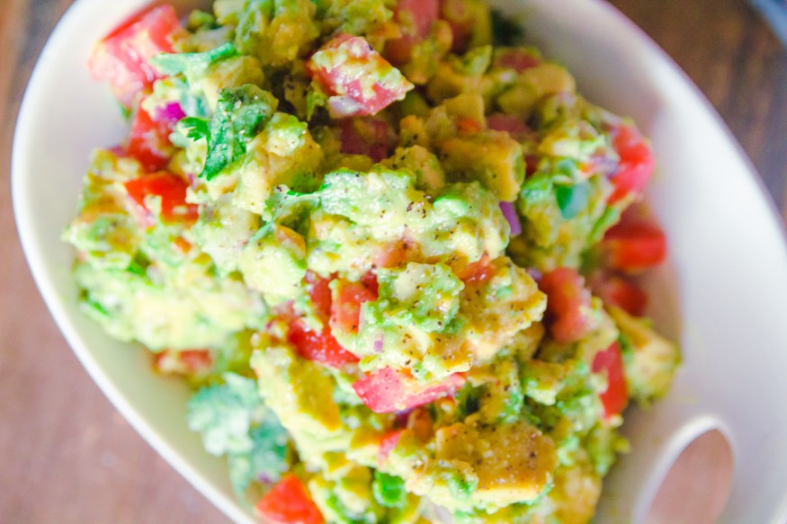 Avocado Pico De Gallo