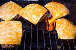 Grilled Cheeseburger 10