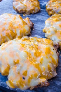 Grilled Cheeseburger 12