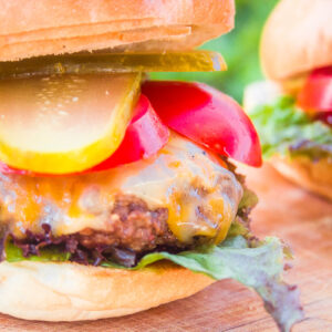 Grilled Cheeseburger 18
