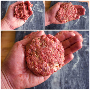 Grilled Cheeseburger 25
