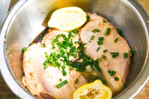 Lemon Chicken 2