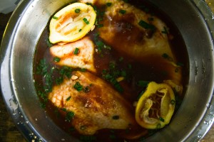 Lemon Chicken 5