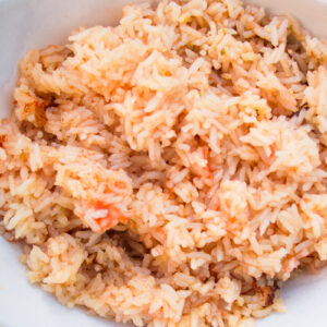 Quick Spanish Rice 2 2