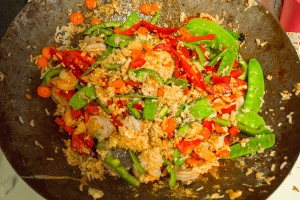 Siracha Fried Rice 12