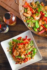 Siracha Fried Rice 19