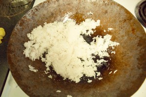 Siracha Fried Rice 7