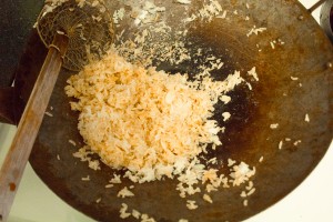 Siracha Fried Rice 8
