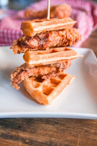 Chicken And Waffles 13