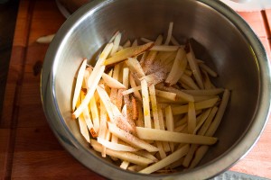 Crispy Baked Fries 11