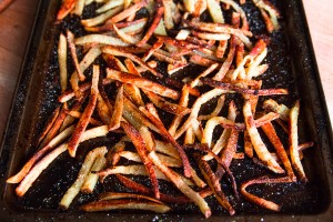 Crispy Baked Fries 23