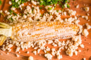 Mexican Corn On The Cob 12