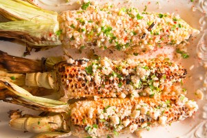 Mexican Corn On The Cob 13