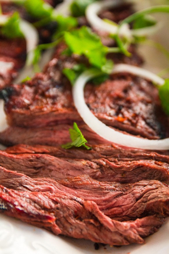 Carne asada beer marinade deals