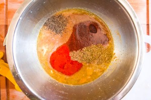 Spicy Carne Asada Marinade With Beer - Dad With A Pan