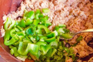 Tuna Salad Lettuce Wrap 4