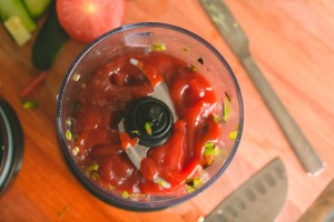 Easy Roasted Jalapeno Ketchup 21