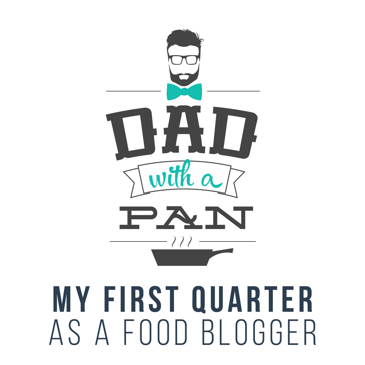 My First Quarter As A Food Blogger Featured