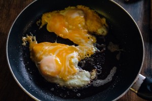 Ultimate Breakfast Bagel 12