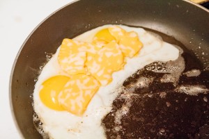 Ultimate Breakfast Bagel 9