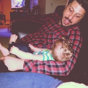 First-time father huh? Yep I remember those days. Here's 24 things I've learned from my first 2 years on how to be a new dad