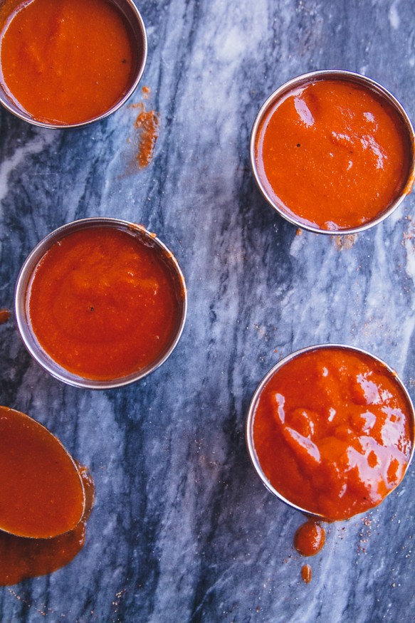 Sweet And Spicy Jalepeño Barbecue Sauce #BBQ #Sauce #Spicy