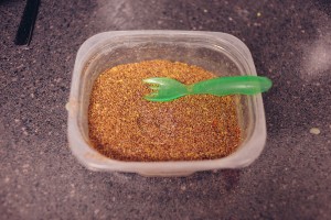 Habenero Turkey Spicy Crock Pot Chili 13