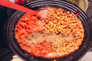 Habenero Turkey Spicy Crock Pot Chili 24