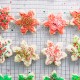 Lemon Cream Cheese Frosting Cutout Cookies 13