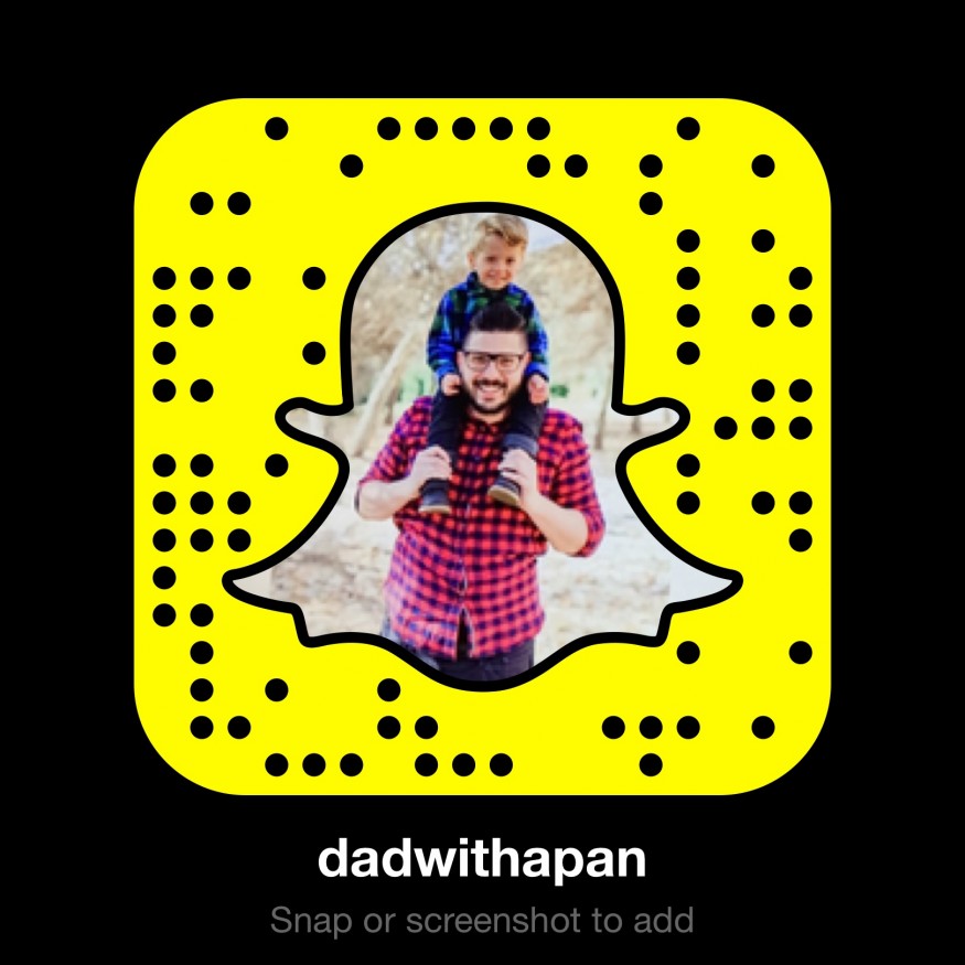 DWAP-Snapcode