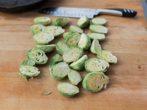 Grilled Brussel Sprouts 1