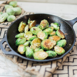 Grilled Brussel Sprouts 15