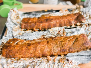 Habanero Apricot BBQ Sauce 11