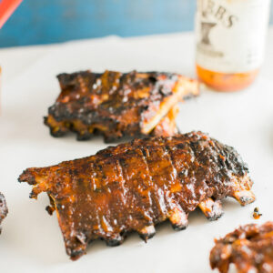 Habanero Apricot BBQ Sauce 13