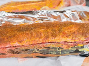 Habanero Apricot BBQ Sauce 2