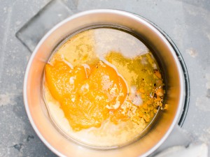 Habanero Apricot BBQ Sauce 8