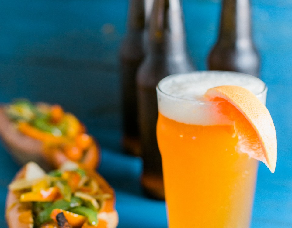 Brooklyn Brew Shop Grapefruit Hone Ale 9
