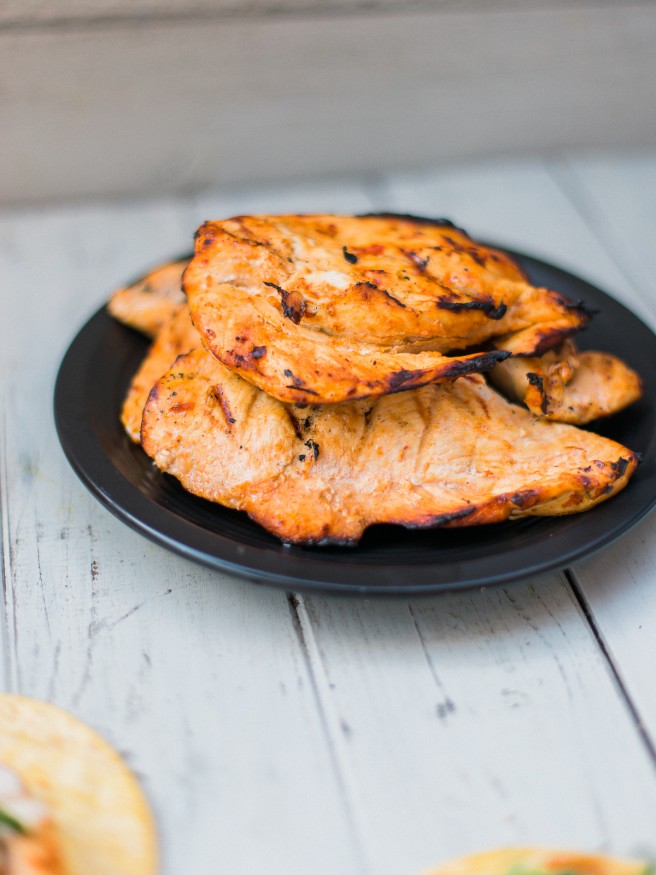 Pollo Asado Marinade With Beer