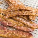 Cooking bacon in the Oven is the best way to get perfectly crispy bacon every time! dadwithapan.com